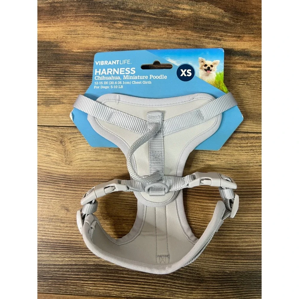 Vibrant Life dog harness xs new